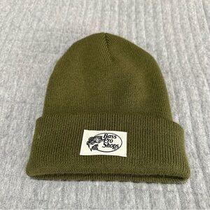 Bass Pro Shops Forest Green Knit Hat